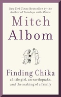 Cover: Finding Chika - Harper