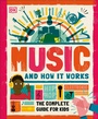 Cover: Music and How it Works - DK Children