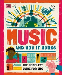 Enlarge image Cover: Music and How it Works - DK Children