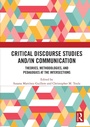 Cover: Critical Discourse Studies and/in Communication - Routledge