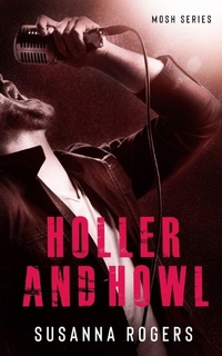 Enlarge image Cover: Holler and Howl - Susanna Rogers
