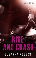 Cover: Ride and Crash - Susanna Rogers
