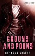 Cover: Ground and Pound - Susanna Rogers
