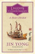 Cover: A Heart Divided - MacLehose Press