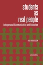Cover: Students as Real People - Routledge