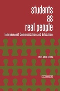 Cover: Students as Real People - Routledge
