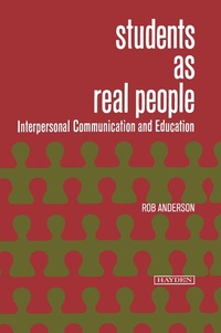 Enlarge image Cover: Students as Real People - Routledge