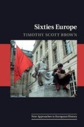 Cover: Sixties Europe - Cambridge University Press