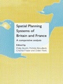 Cover: Spatial Planning Systems of Britain and France - Routledge