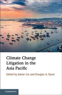 Abbildung von: Climate Change Litigation in the Asia Pacific - Cambridge University Press