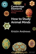 Cover: How to Study Animal Minds - Cambridge University Press