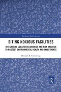 Cover: Siting Noxious Facilities - Routledge