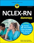 Cover: NCLEX-RN For Dummies with Online Practice Tests - Wiley