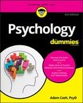 Cover: Psychology For Dummies - Wiley