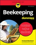 Cover: Beekeeping For Dummies - Wiley-Scrivener