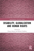 Cover: Disability, Globalization and Human Rights - Routledge