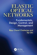 Cover: Elastic Optical Networks - CRC Press