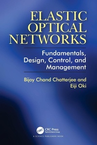 Enlarge image Cover: Elastic Optical Networks - CRC Press