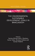 Cover: The Environmental Sustainable Development Goals in Bangladesh - Routledge