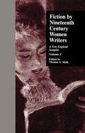 Cover: Fiction by Nineteenth-Century Women Writers - Routledge