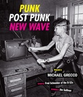Cover: Punk, Post Punk, New Wave - Abrams