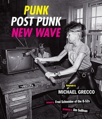 Abbildung von: Punk, Post Punk, New Wave - Abrams
