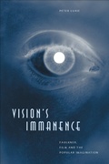 Cover: Vision's Immanence - Johns Hopkins University Press