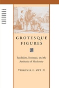 Cover: Grotesque Figures - Johns Hopkins University Press