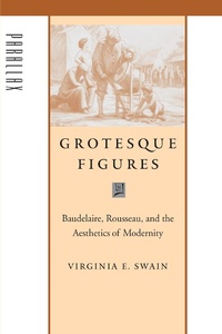 Enlarge image Cover: Grotesque Figures - Johns Hopkins University Press