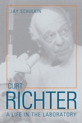 Cover: Curt Richter - Johns Hopkins University Press