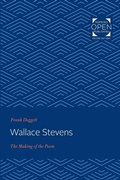 Cover: Wallace Stevens - Johns Hopkins University Press