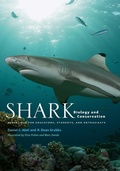 Cover: Shark Biology and Conservation - Johns Hopkins University Press
