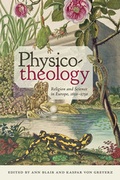 Cover: Physico-theology - Johns Hopkins University Press