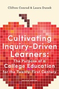 Cover: Cultivating Inquiry-Driven Learners - Johns Hopkins University Press