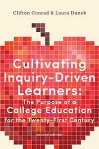 Enlarge image Cover: Cultivating Inquiry-Driven Learners - Johns Hopkins University Press