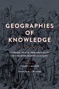 Cover: Geographies of Knowledge - Johns Hopkins University Press