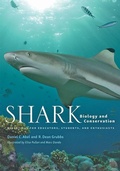 Cover: Shark Biology and Conservation - Johns Hopkins University Press