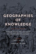 Cover: Geographies of Knowledge - Johns Hopkins University Press