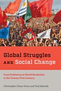 Cover: Global Struggles and Social Change - Johns Hopkins University Press