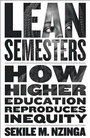 Cover: Lean Semesters - Johns Hopkins University Press