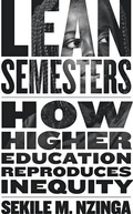 Cover: Lean Semesters - Johns Hopkins University Press