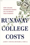 Cover: Runaway College Costs - Johns Hopkins University Press