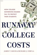 Cover: Runaway College Costs - Johns Hopkins University Press