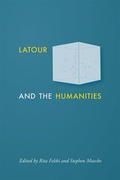 Cover: Latour and the Humanities - Johns Hopkins University Press