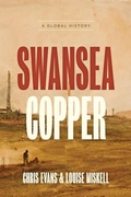 Cover: Swansea Copper - Johns Hopkins University Press