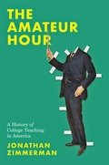 Cover: The Amateur Hour - Johns Hopkins University Press