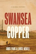Cover: Swansea Copper - Johns Hopkins University Press
