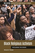Cover: Black Religious Activism - Bloomsbury Academic