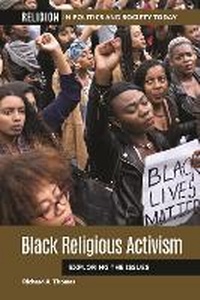 Abbildung von: Black Religious Activism - Greenwood Press