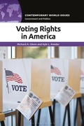 Cover: Voting Rights in America - ABC-CLIO
